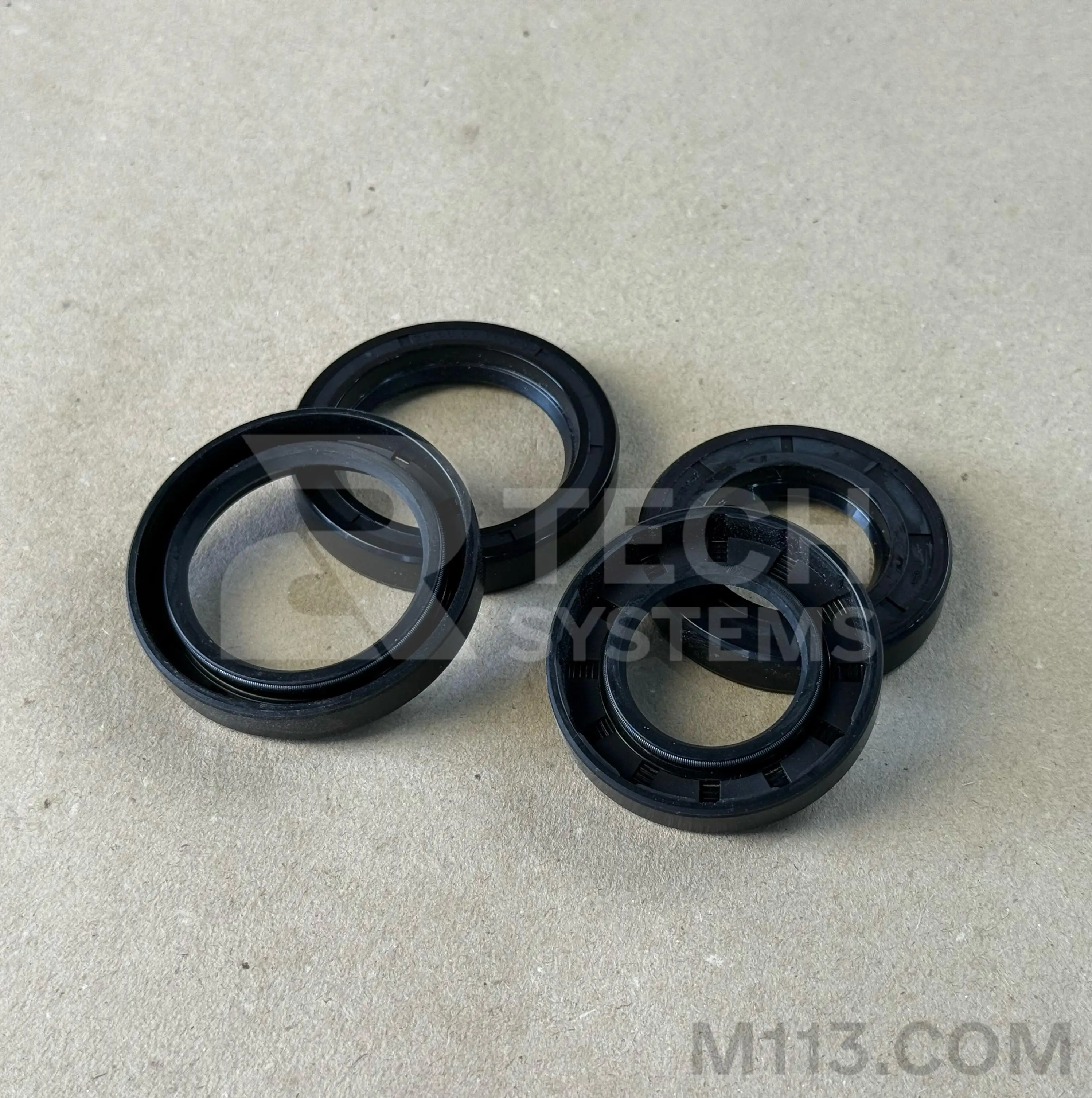 Зображення продукту Сальник редуктора вентилятора