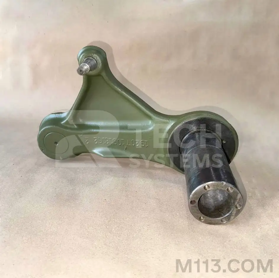 Зображення продукту Важіль підвіски лівий з кронштейном