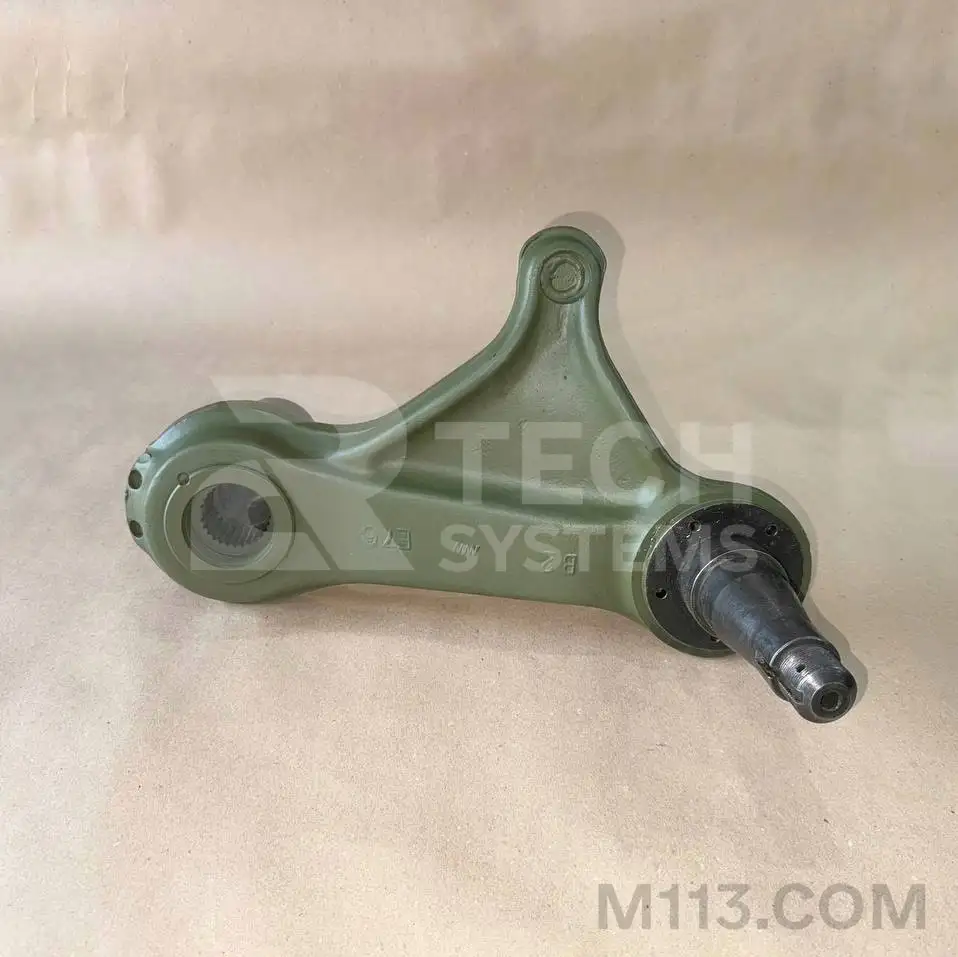 Важіль підвіски лівий з кронштейном