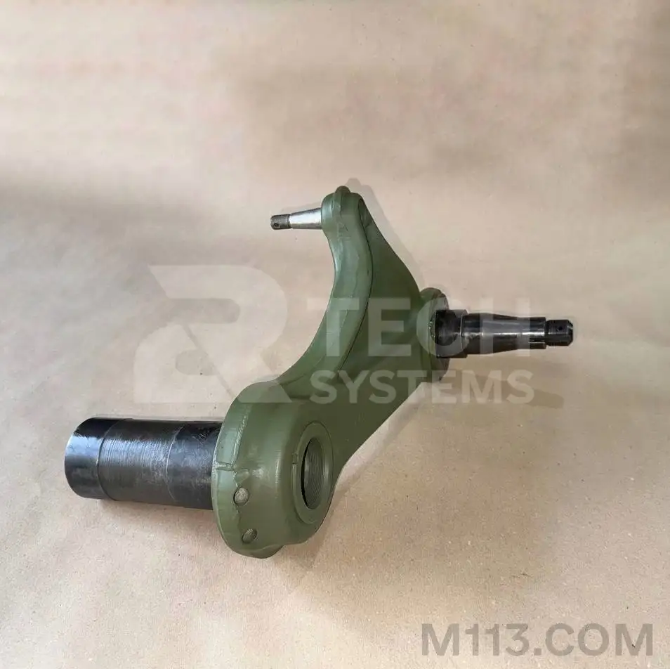 Зображення продукту Важіль підвіски лівий з кронштейном