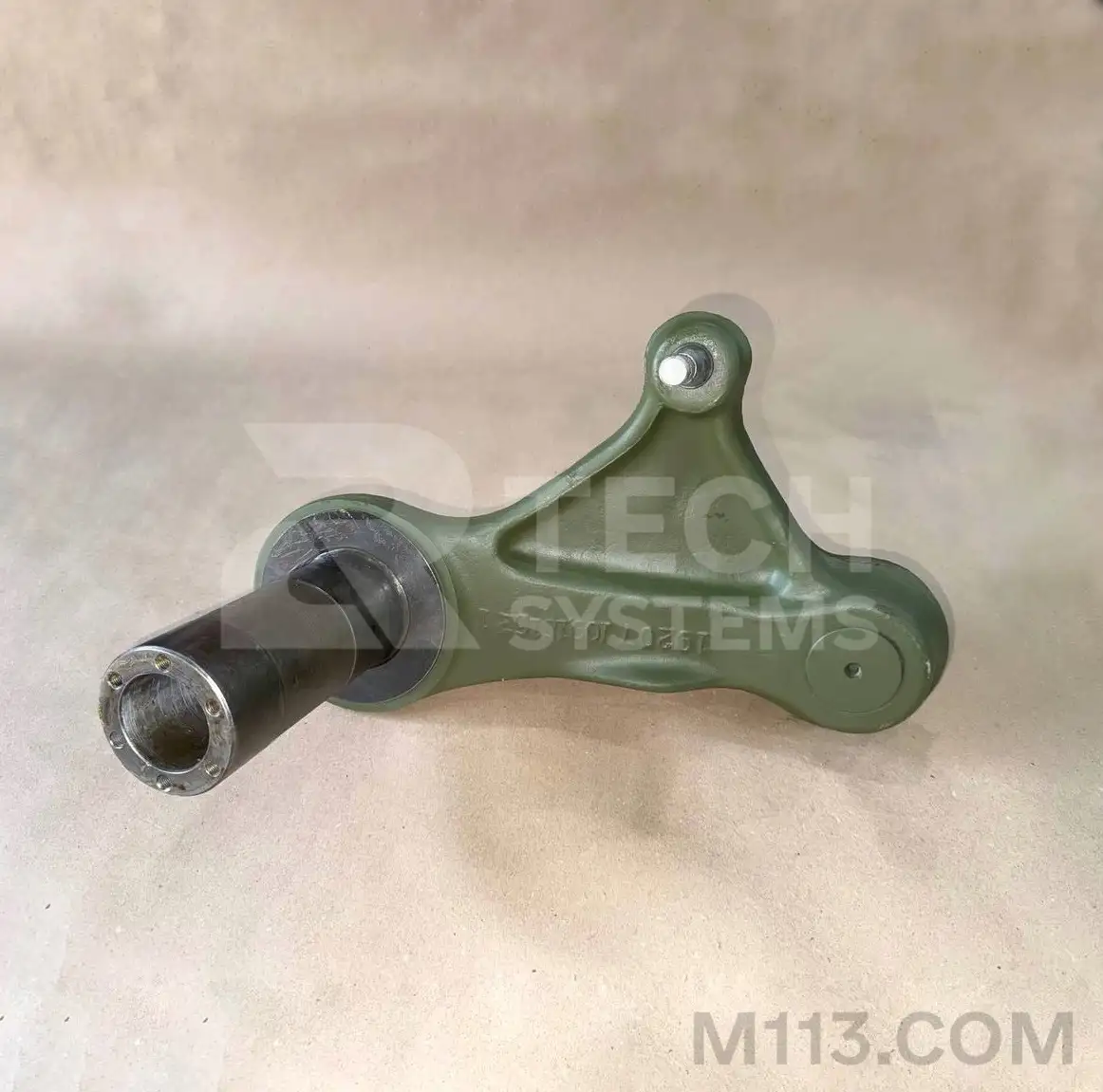 Зображення продукту Важіль підвіски правий з кронштейном