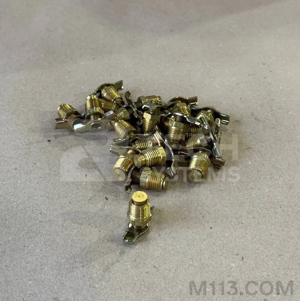 Зображення продукту Вентиль радіатору 1/4 дйюма